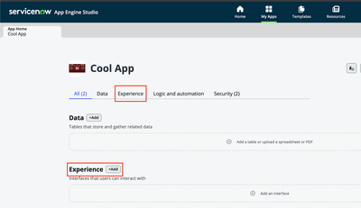 Part two of building a new Workspace using App Engine Studio