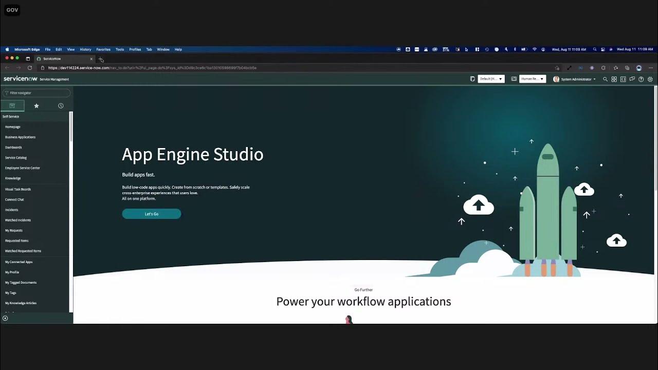 Inside the Barrel - Deploying Components Part 3