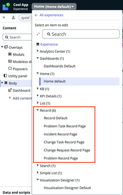 Inside UI Builder (part three)