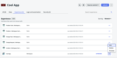 Inside UI Builder (part one)