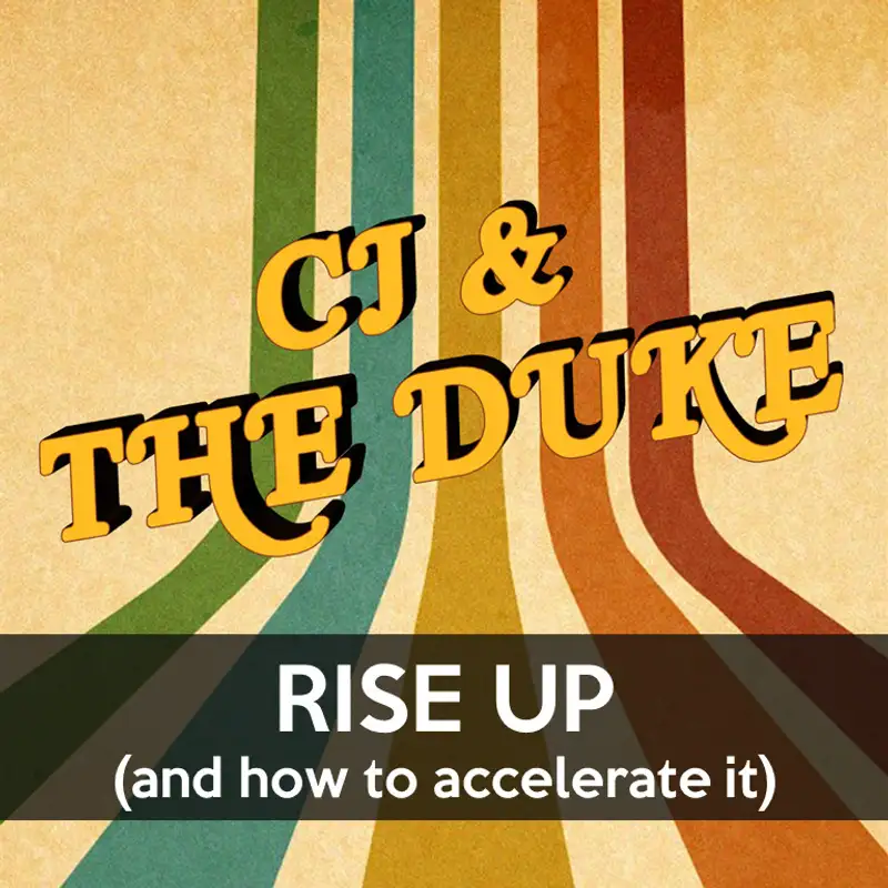 ServiceNow Rise Up!