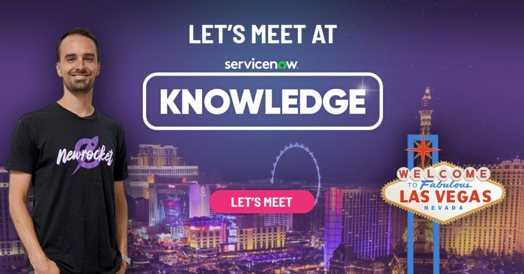 Let’s Meet at Knowledge 2023!