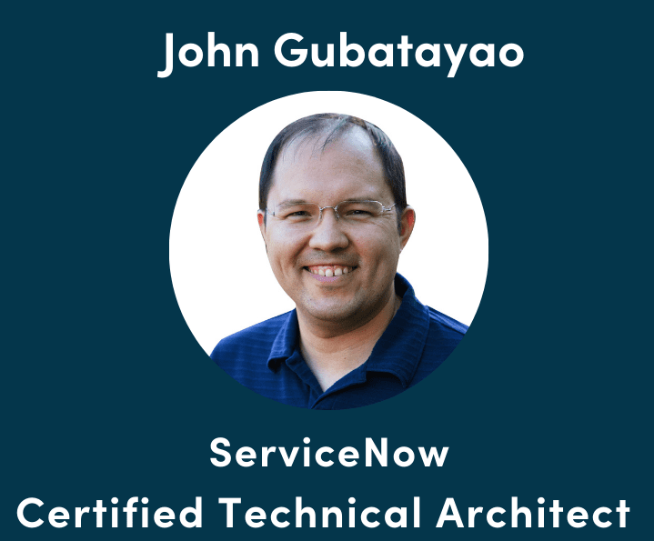 Employee Recognition: John Gubatayao