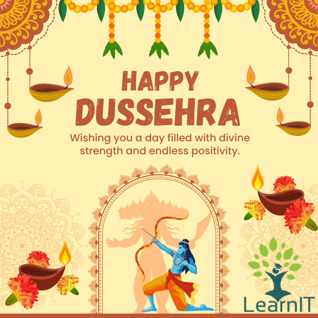 Happy Dussehra