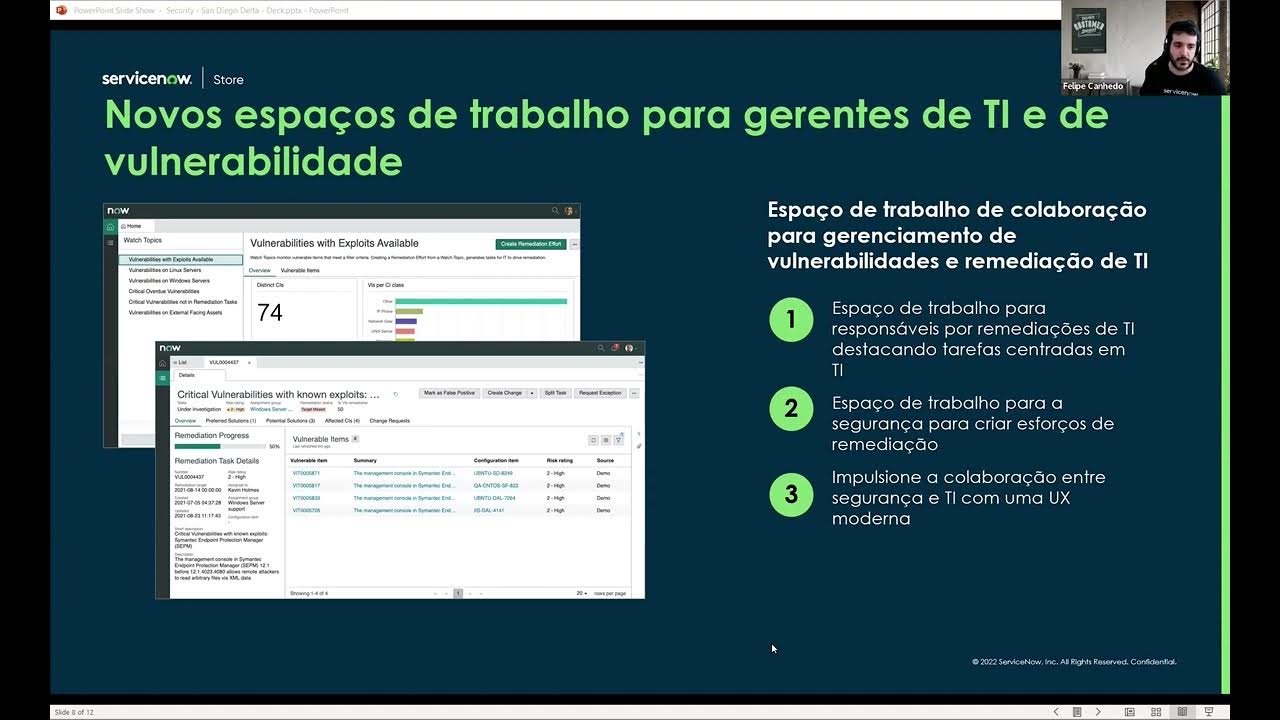 Novidades San Diego - SecOps