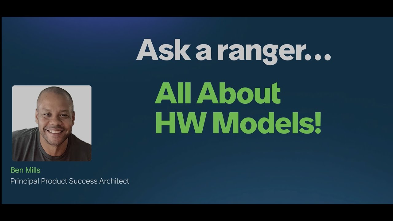 Beginner's Guide to HW Models