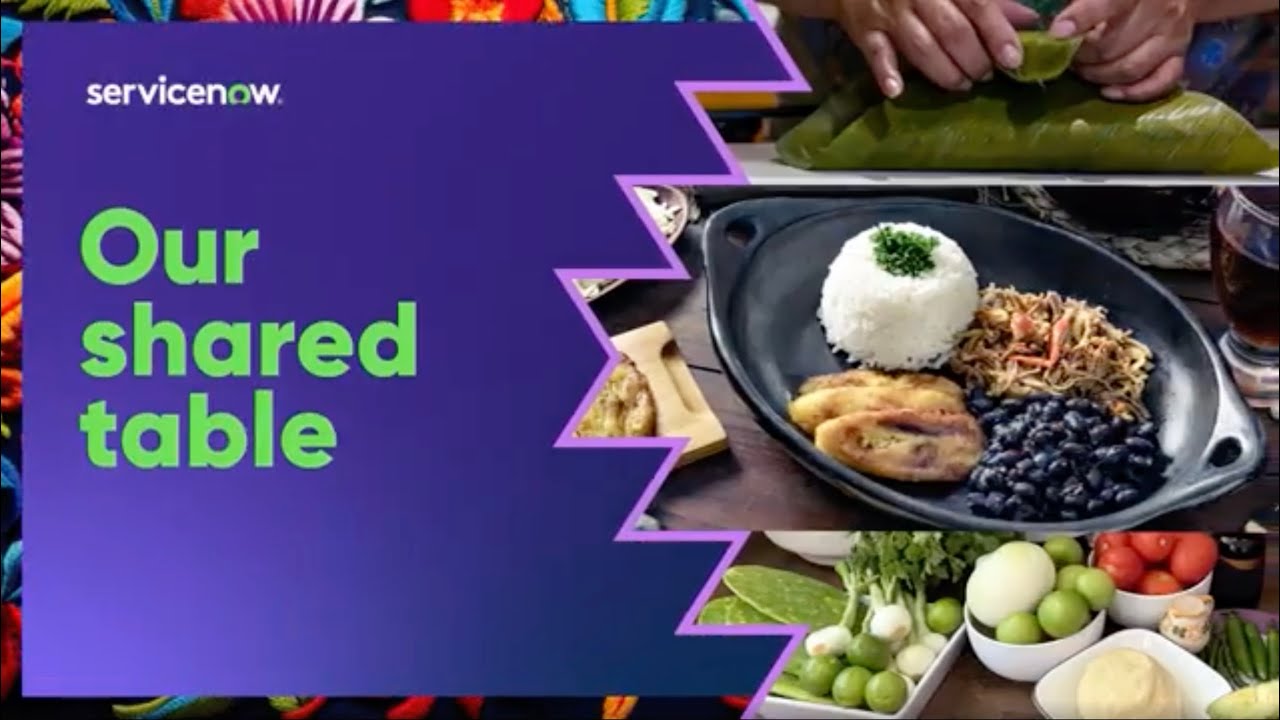 Our shared table: Celebrating Latin heritage with food