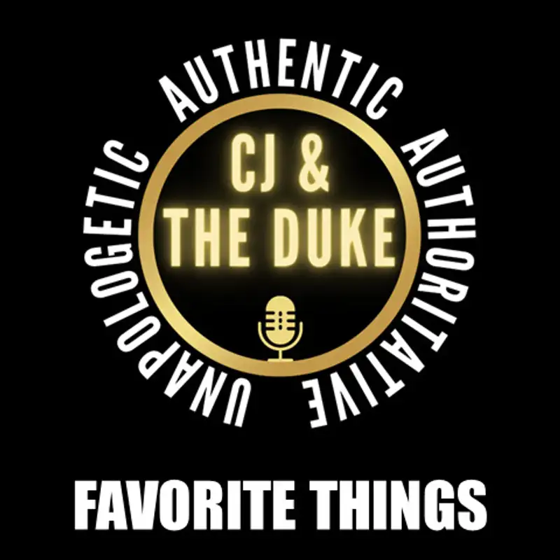 A few of our favorite things