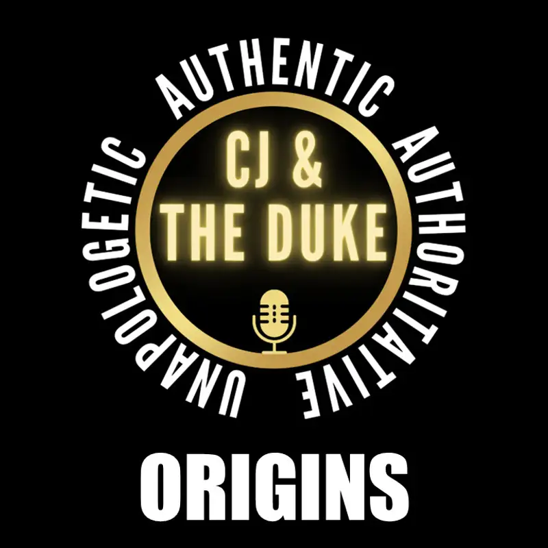 Ep002 - Origins