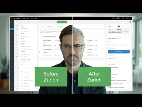 Yokohama to Zurich (Step-by-Step)