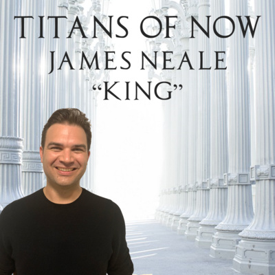 017 - "King" James Neale by Titans of ServiceNow