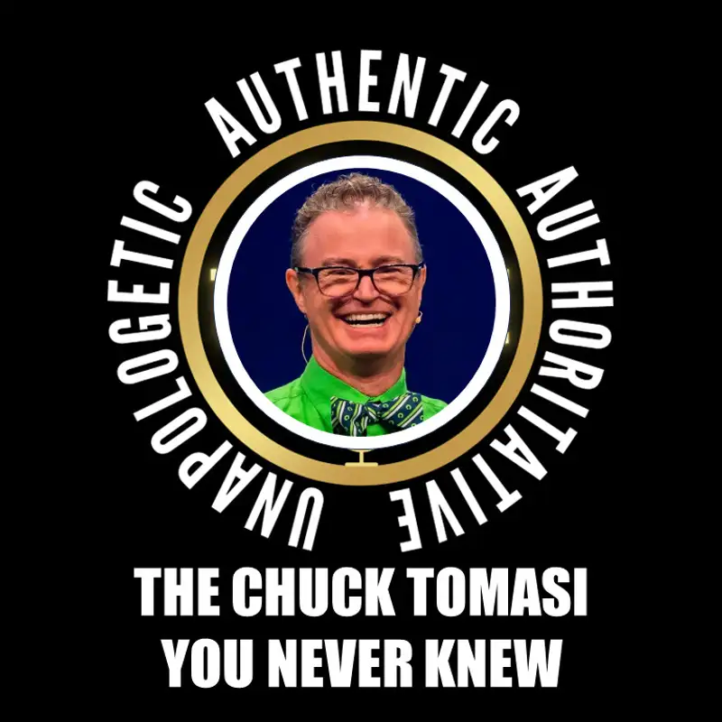 The Chuck Tomasi You Never Knew