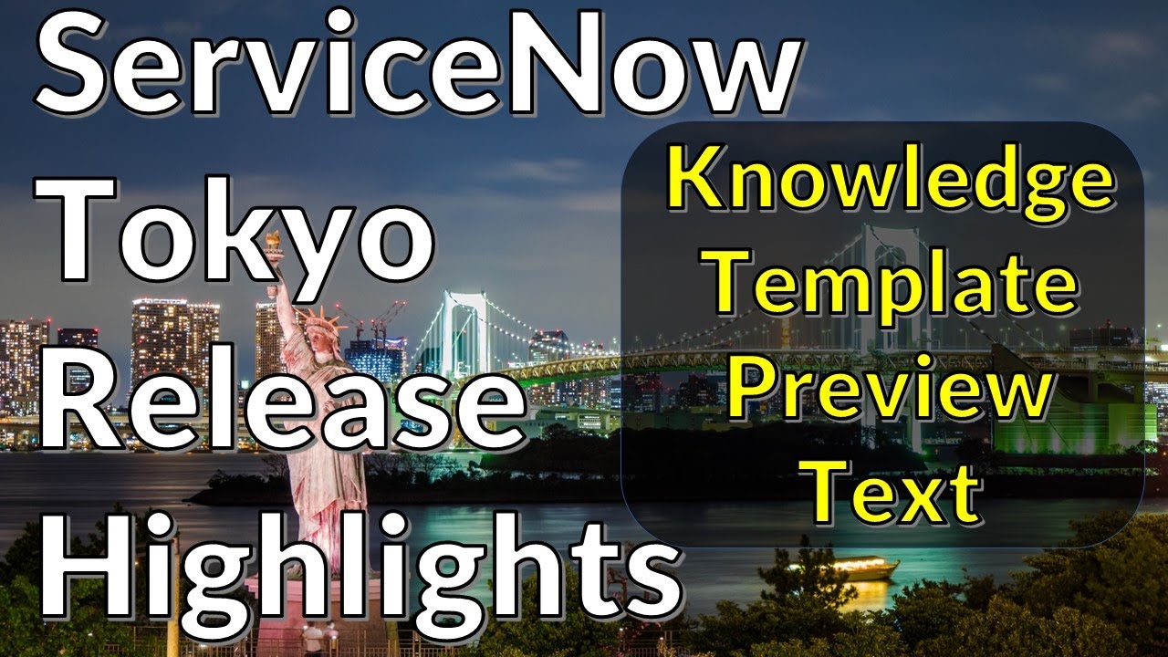 Knowledge Template Preview Text