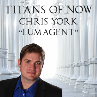 013 - Chris "Lumagent" York by Titans of ServiceNow