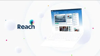 Reach App by NewRocket