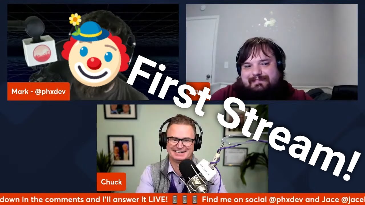 The PhxDevShow - RPA plus Q&A