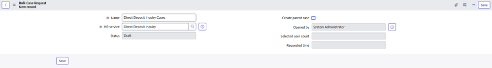 Custom Bulk Case Loading - The Setup