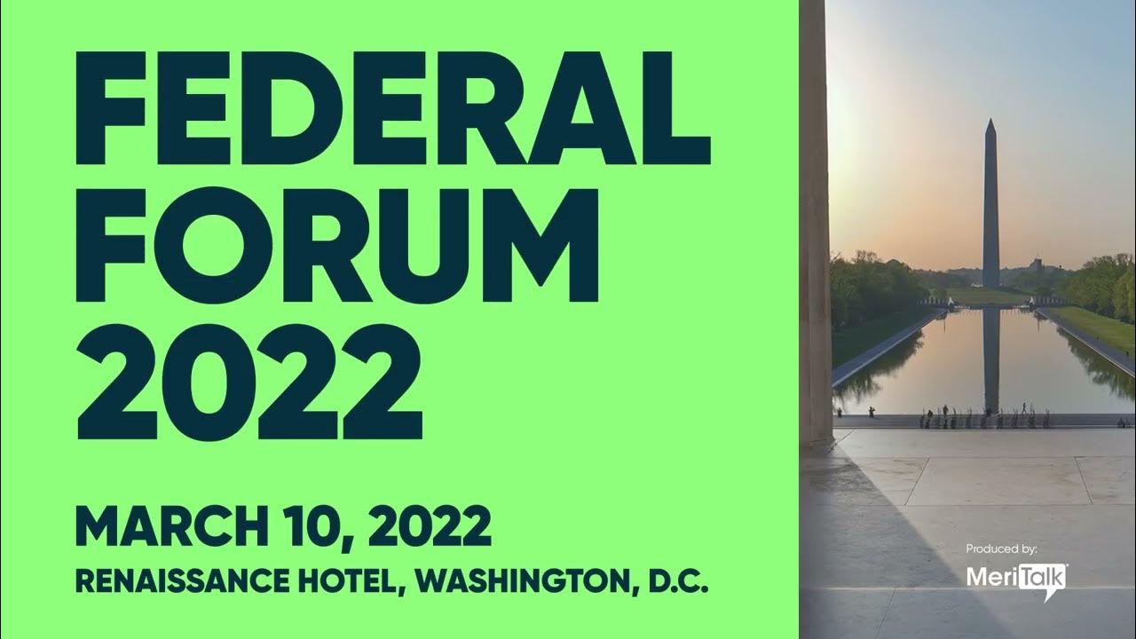 Federal Forum 2022