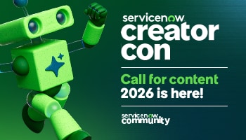 Call for Knowledge 2026 Content – Deadline October 24, 2025