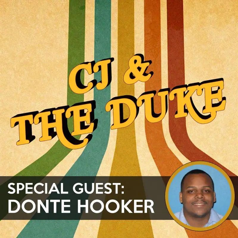 ServiceNow Perspectives with Donte Hooker
