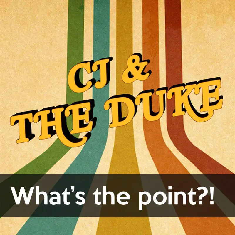 "What is the point!?"