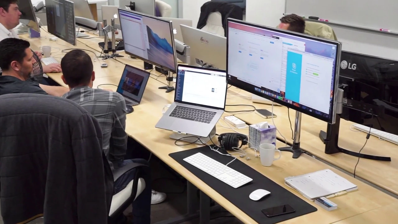 NewRocket Promo Video