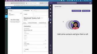 Exploring Azure Graph API Notification to connect Teams Voice with ServiceNow