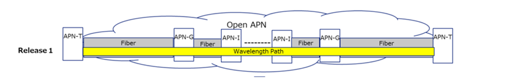 Modeling IOWN All-Photonic Network (APN) and OTN Layers in ServiceNow TNI