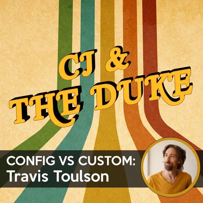 Ep015 - The TRUTH about Customization vs Configuration