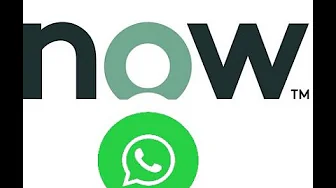 ServiceNow integration with WhatsApp
