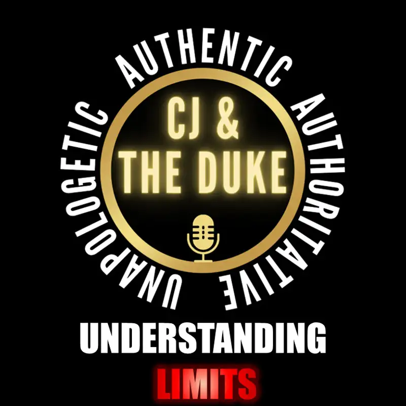 There are LIMITS