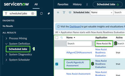 Configuring the Now Assist Readiness Evaluation: An Implementor's Walkthrough
