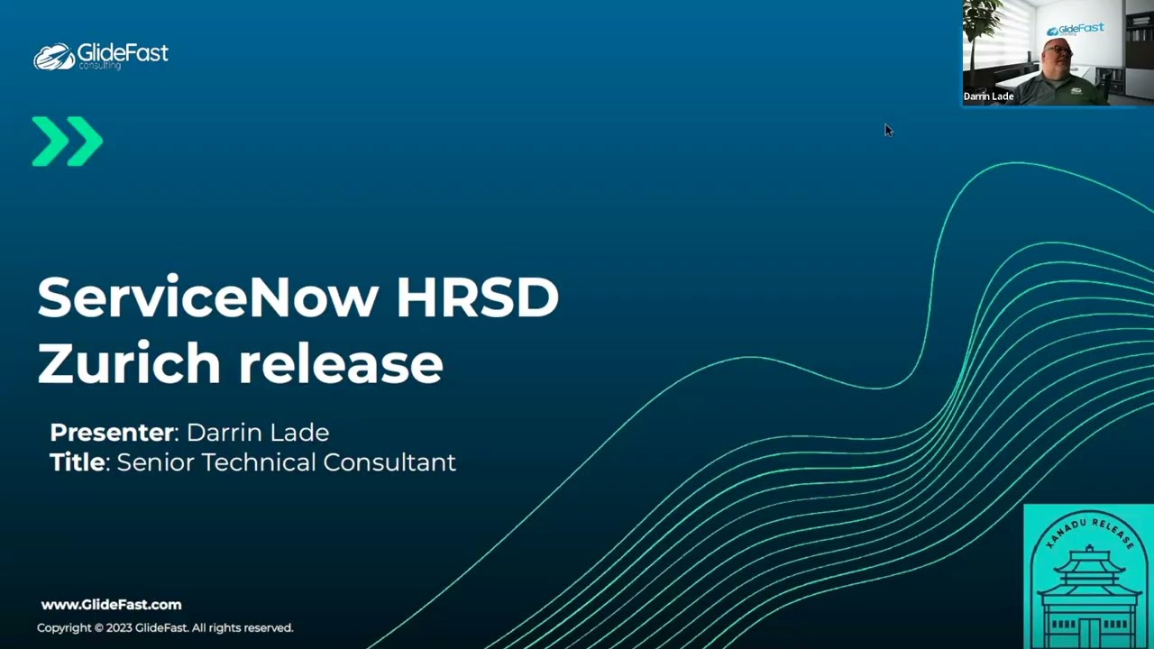 What's New in ServiceNow Zurich: An HRSD Deep Dive