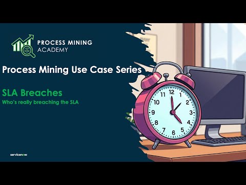 Who is really breaching your SLAs - Process Mining Use Cases