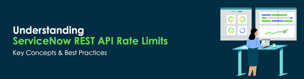 Understanding ServiceNow REST API Rate Limits: Key Concepts & Best Practices
