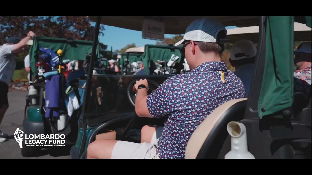 Lombardo Legacy Golf Tournament 2025