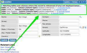 How to Find all System References to a Specific Record in ServiceNow