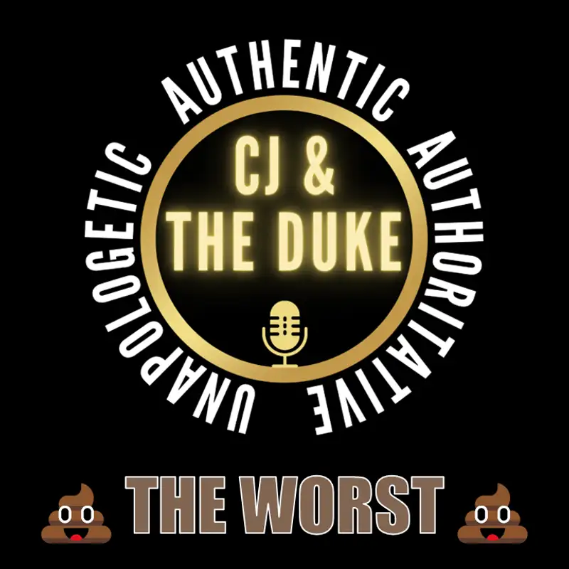 Ep017 - The Worst Thing I've Ever Seen