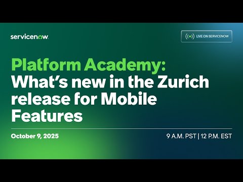 What's new for mobile in Zurich