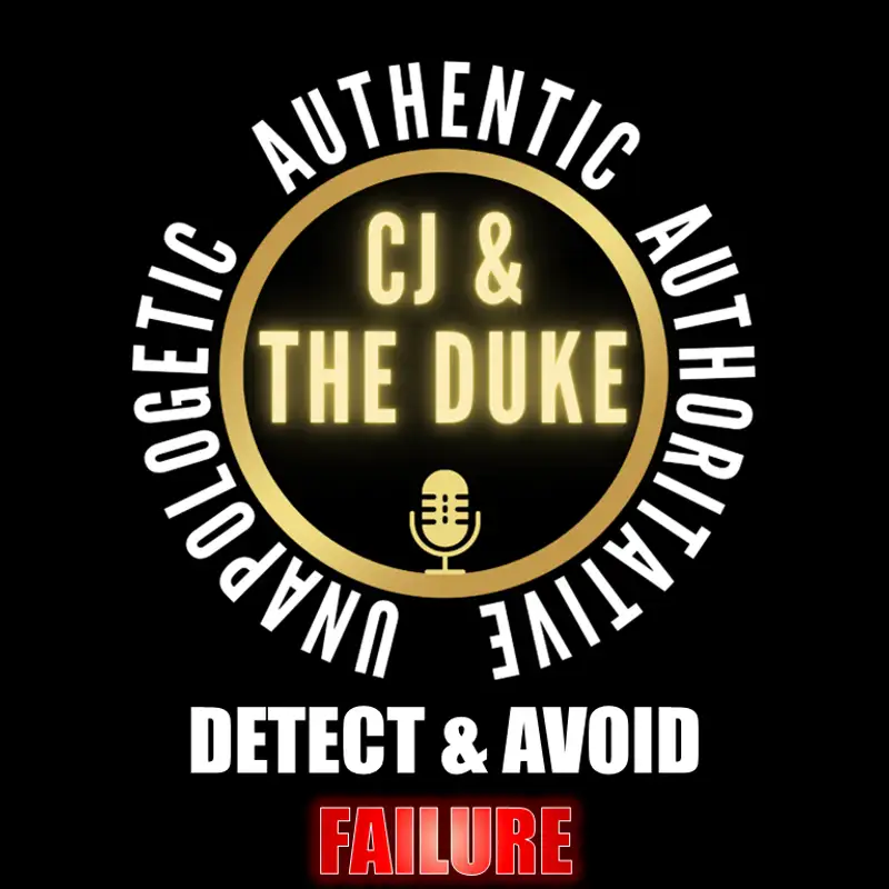 Ep016 - Implementation Failure Detection & Avoidance