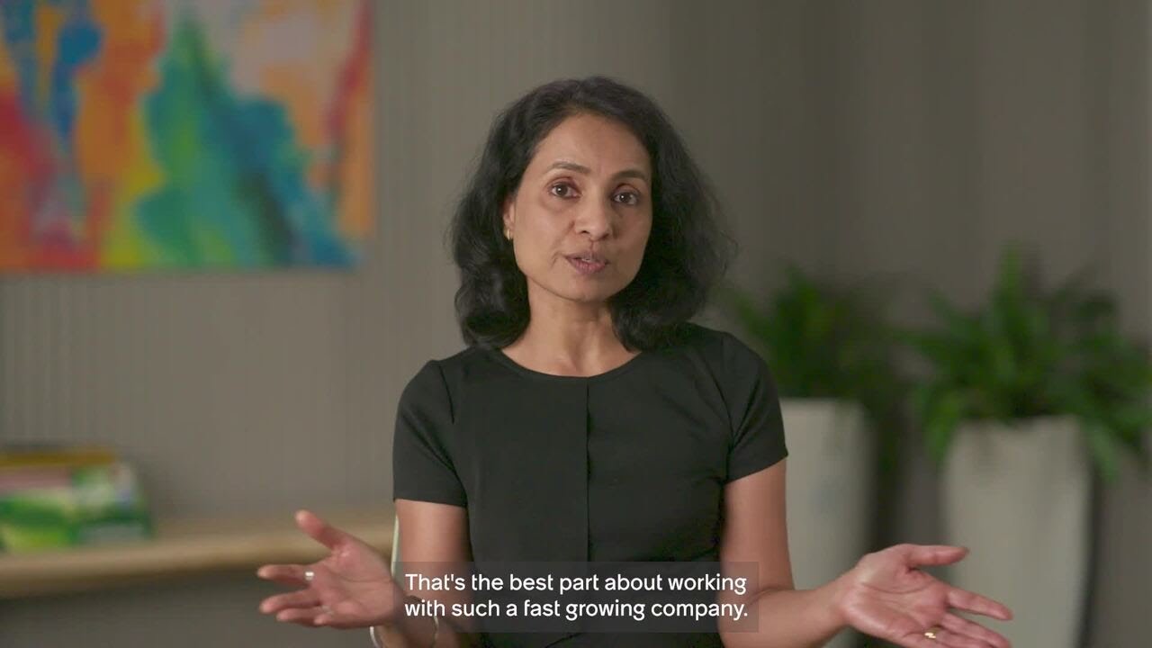 How employees do their best work at ServiceNow