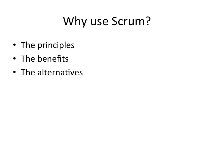 Who is sponsoring your ITSM enhancement project?