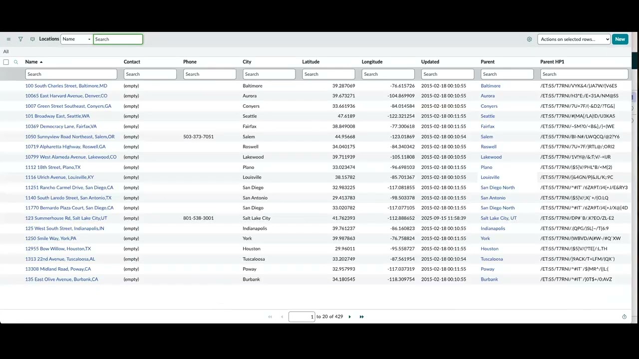 ServiceNow Zurich: Simplify Record Queries
