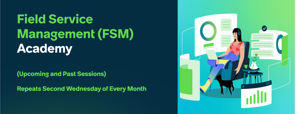 FSM Academy: Upcoming & Past Sessions