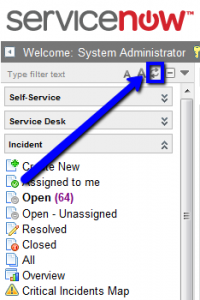 How to Refresh the Left Navigation Pane via Script