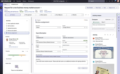 Case Management: Guided Workflows and AI