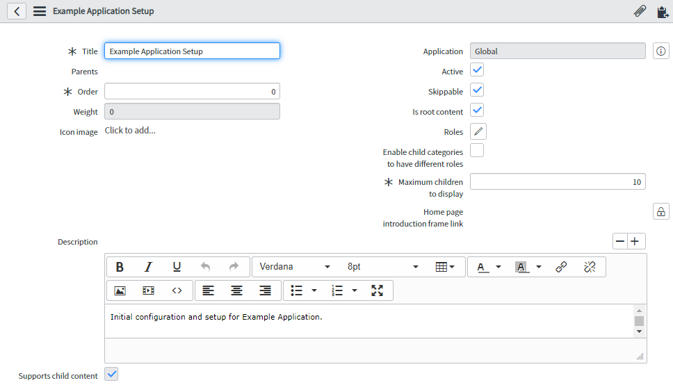 Adding a Guided Setup to Your ServiceNow Application