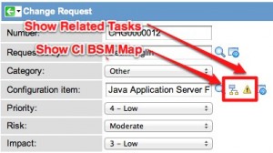 How to Create CI UI Macro Actions for the Affected CIs List