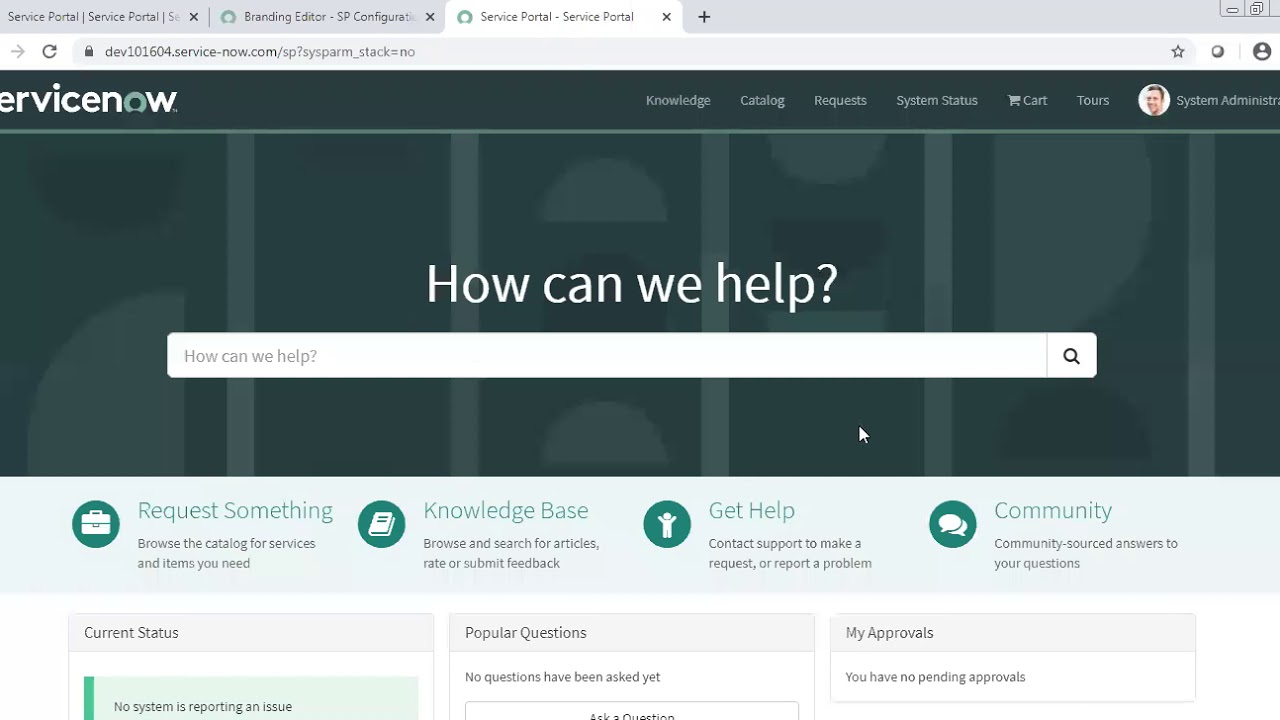 13  ServiceNow   Scripting   Part   13