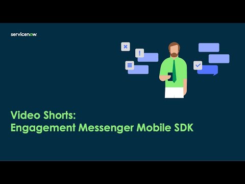 Engagement Messenger: Mobile SDK